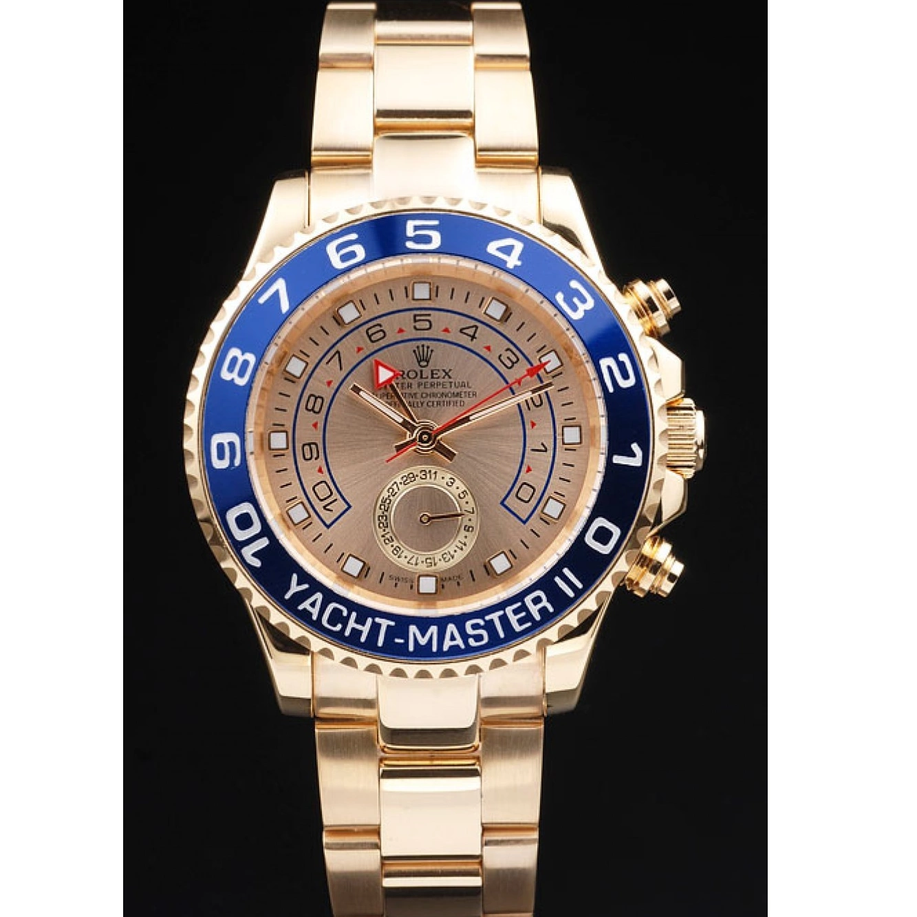 Aaa replica Rolex II-rl243 Yacht-Master 0515